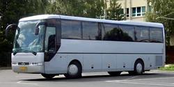 Luxury Tourist Bus Delhi 2
