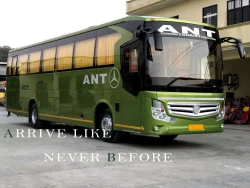Luxury Tourist Bus Delhi 3
