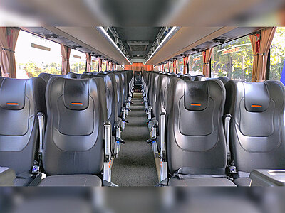 Pilgrimage Bus Amritsar 3