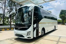 Pilgrimage Bus Amritsar 1