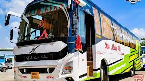 City Tour Bus Chandigarh 1