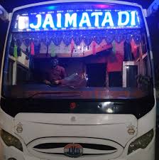 City Tour Bus Chandigarh 3
