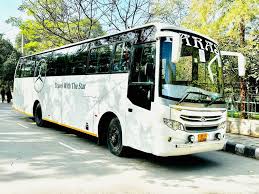 Corporate Bus Ludhiana 1