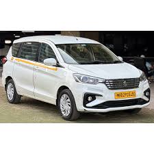 Maruti Ertiga Red 3