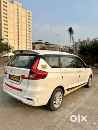Maruti Ertiga Red 2