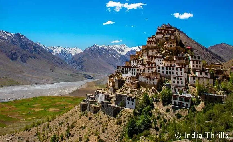 Spiti Valley 3