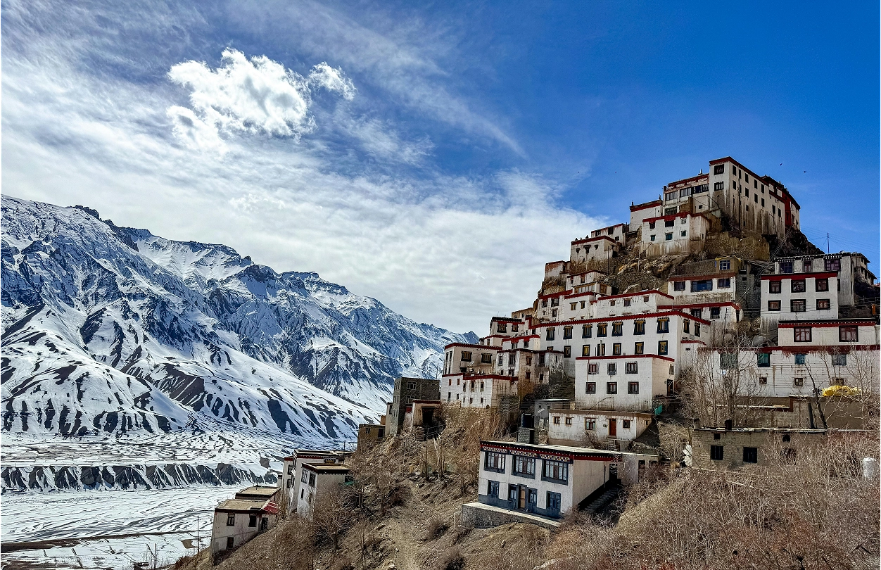 Spiti Valley 1