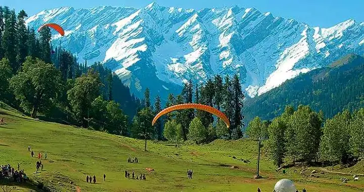 Shimla Manali 1