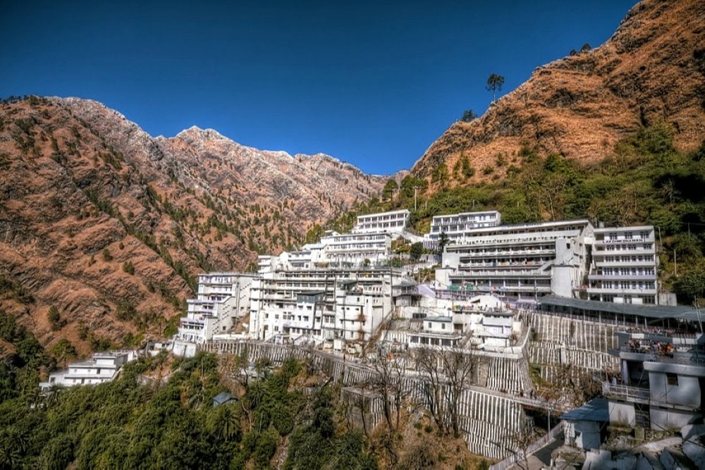 Vaishno Devi + Kashmir 1