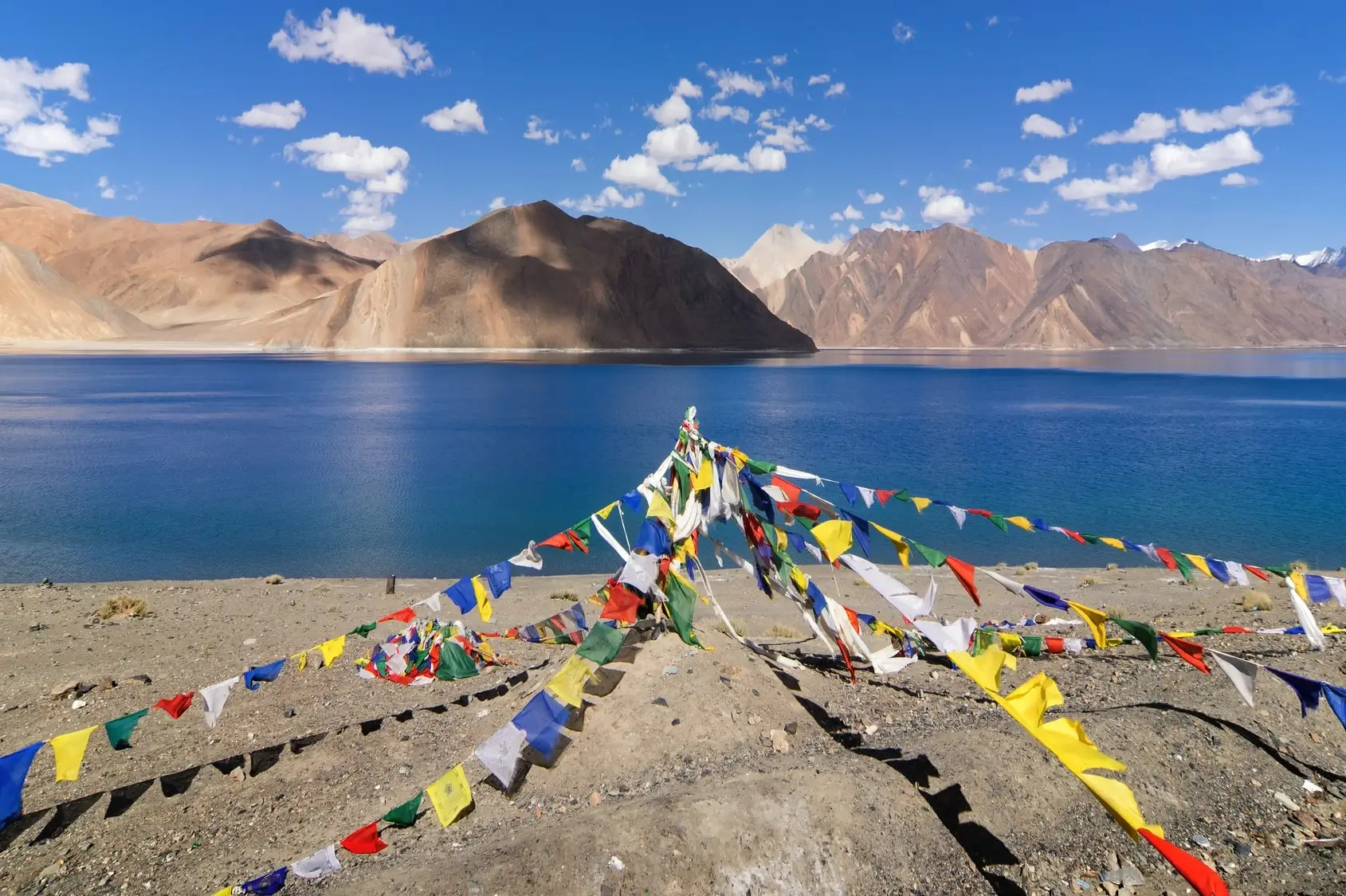 Leh Monastery