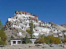 Leh Palace in Ladakh 2