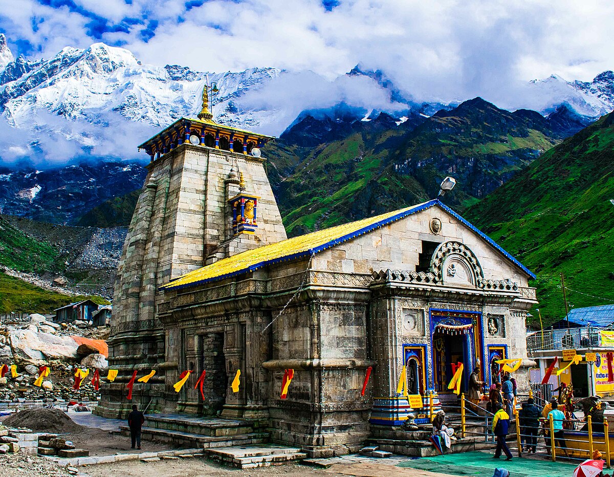 Kedarnath Temple 2