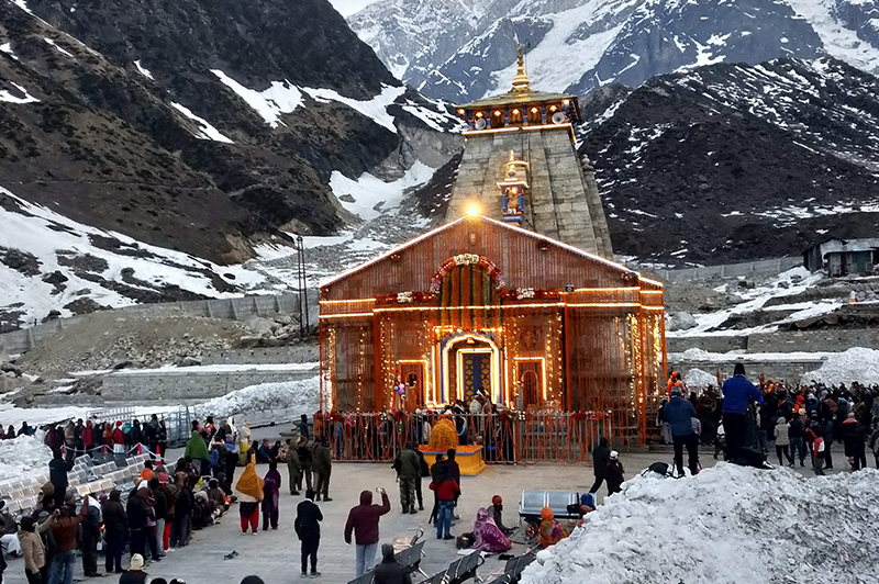 Kedarnath Temple 1