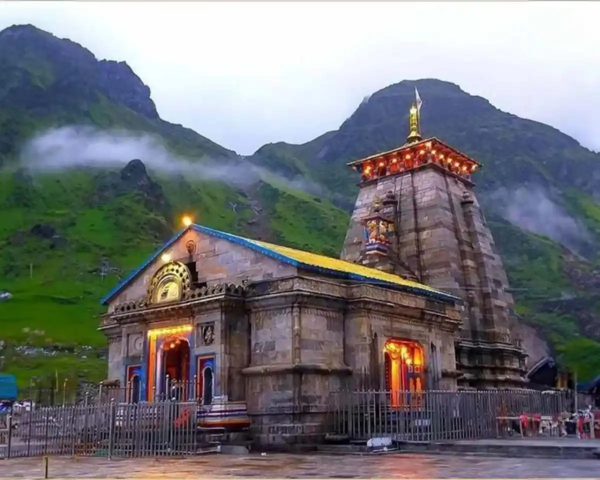 Kedarnath Temple 3