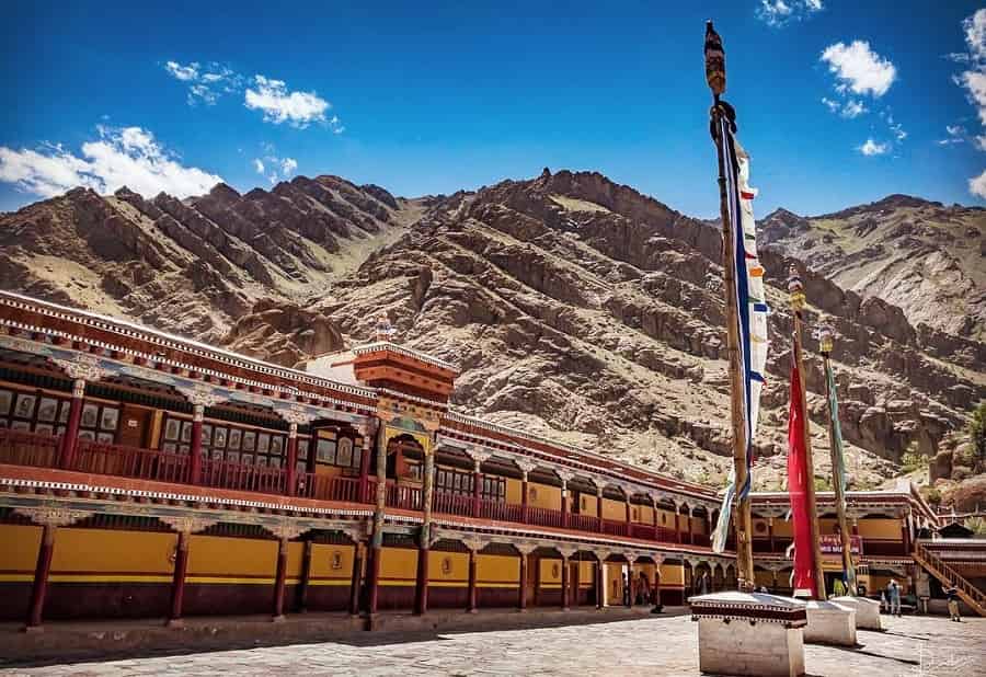Hemis Monastery in Ladakh 1