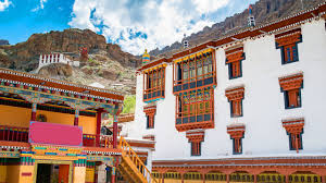Hemis Monastery in Ladakh 3