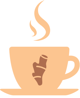 Ginseng Coffee Icon