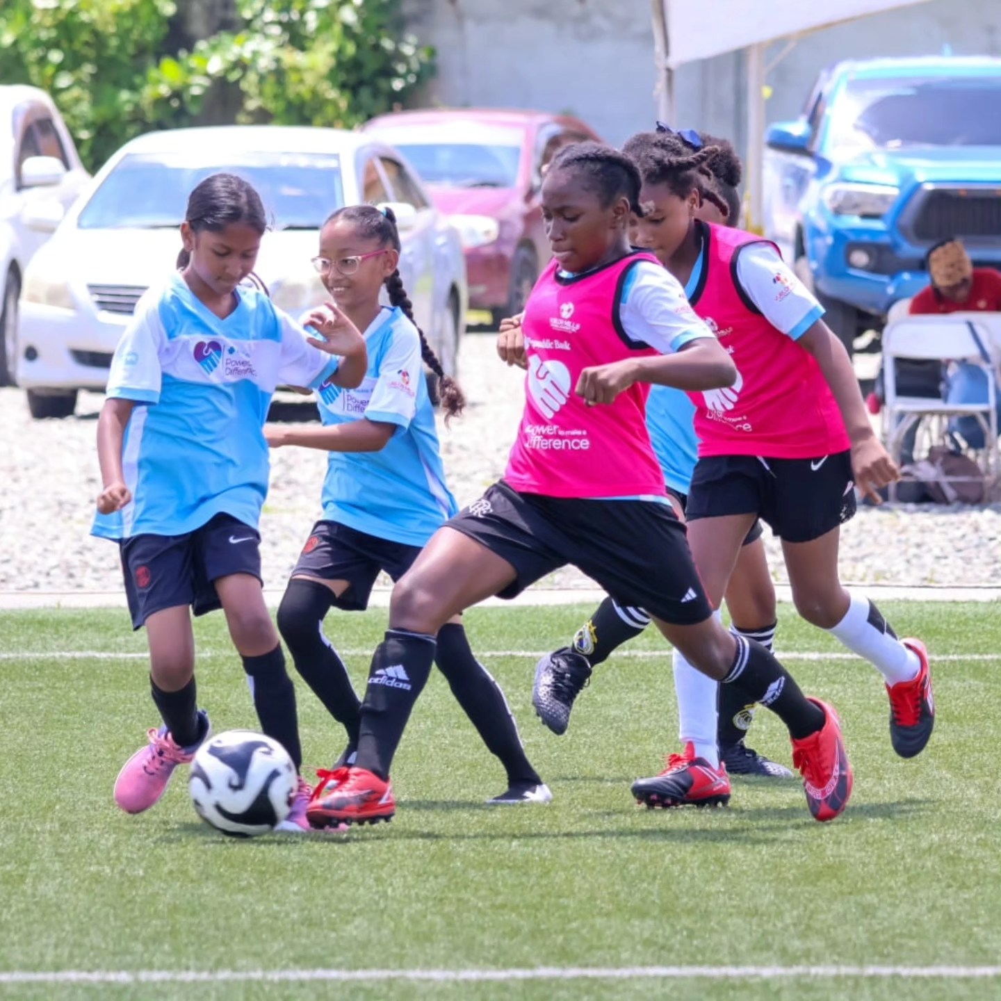 Girls in Football Development