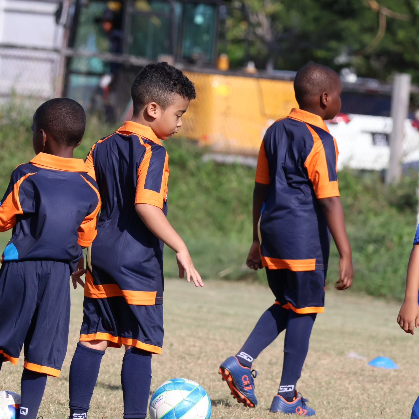 VMFA training session