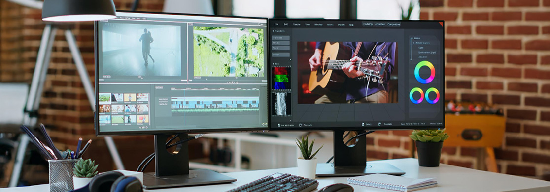 Thiết kế nội dung động & video