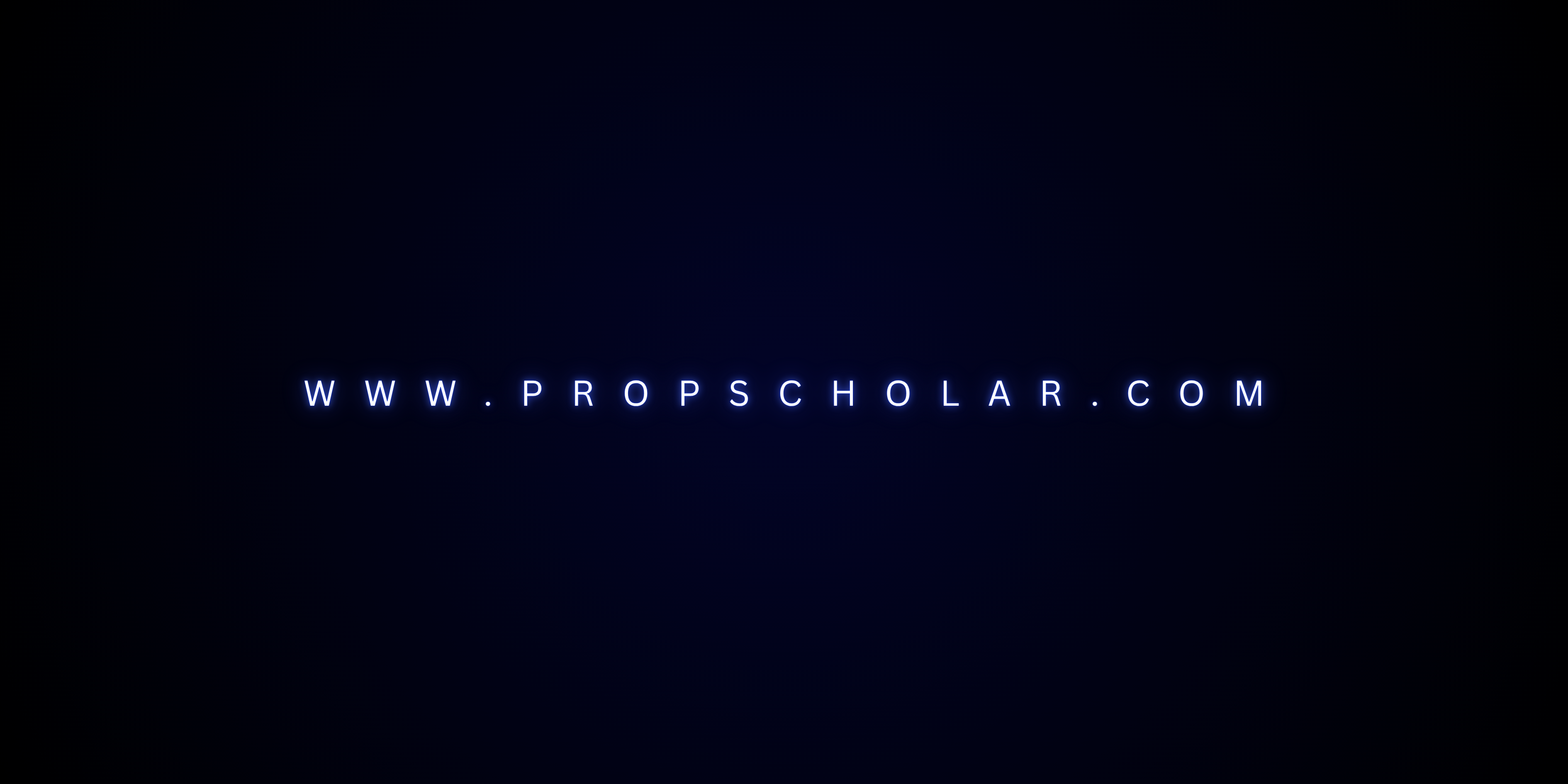 PropScholar