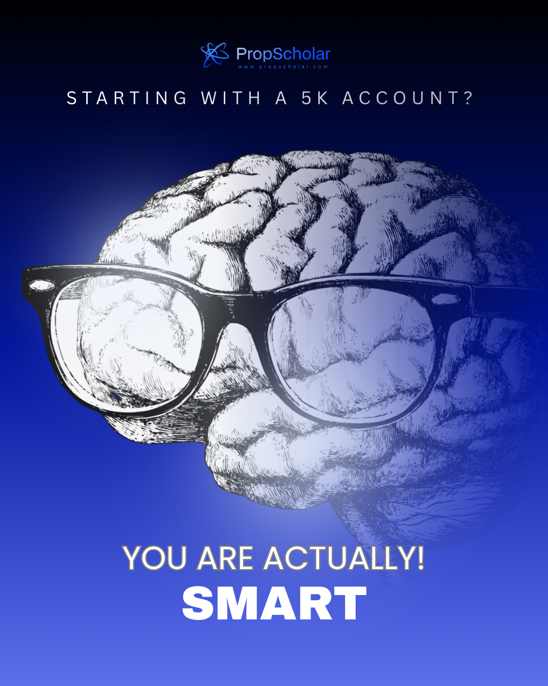 Why Starting with a 5K Prop Firm Account Is the Smartest Move for Traders in 2026 – Trading Scholarship Guide by PropScholar