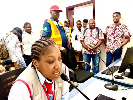 NRC Begins Recertification Of Red Line For Operational Licence