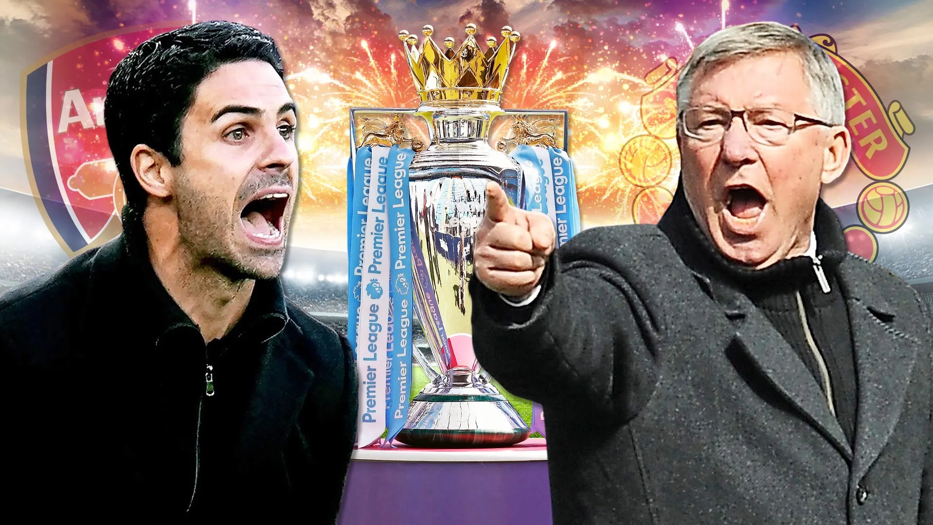 Barcelona Legend Gary Lineker accuses Arteta of using Sir Alex Ferguson Tactic to win EPL Title