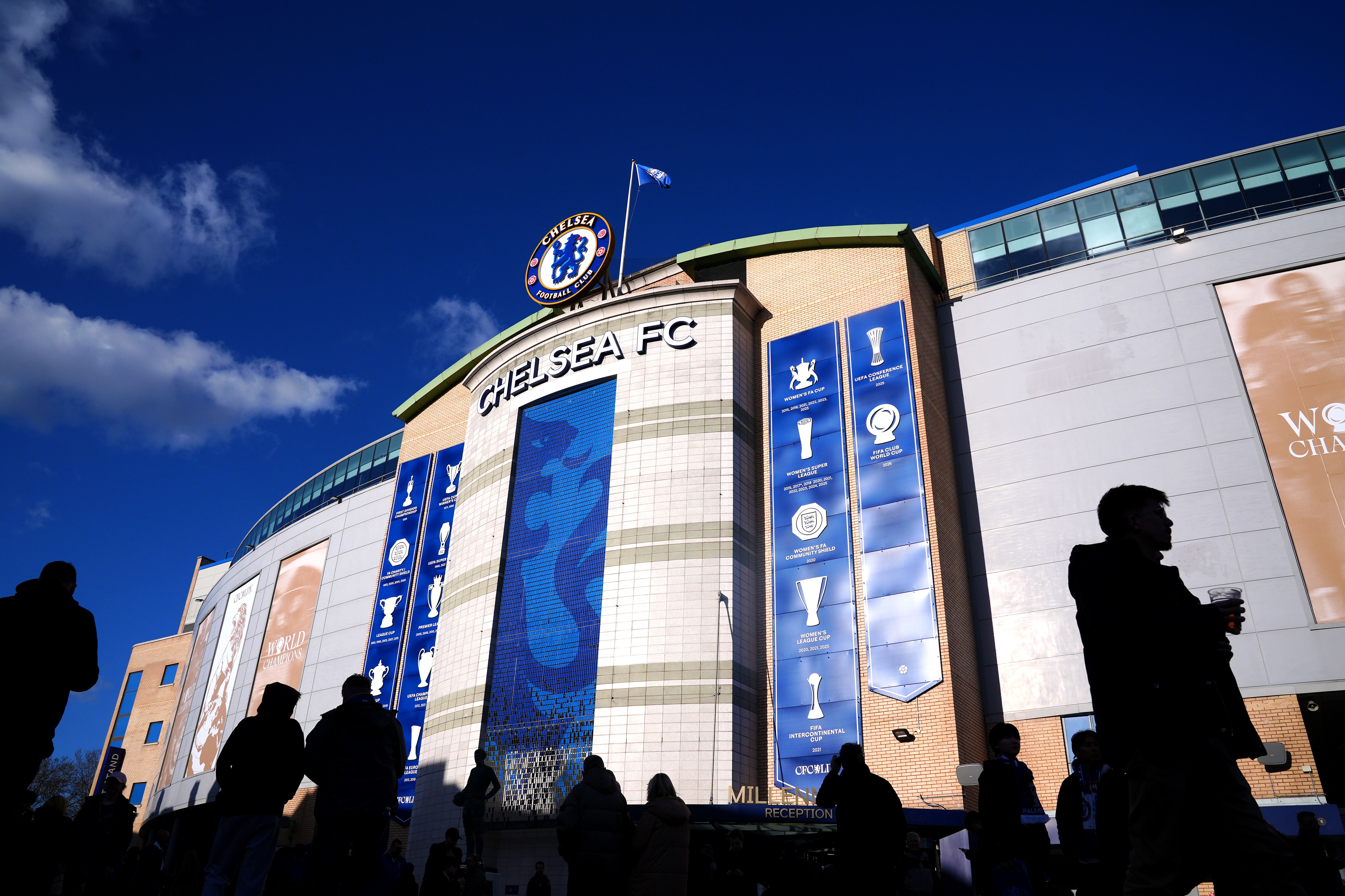 Chelsea announces largest pre-tax loss in English Premier League history