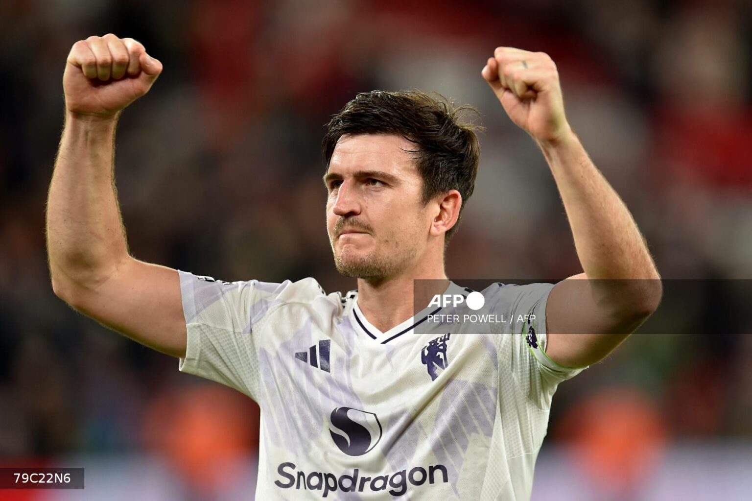 Maguire signs new Man United deal until 2027