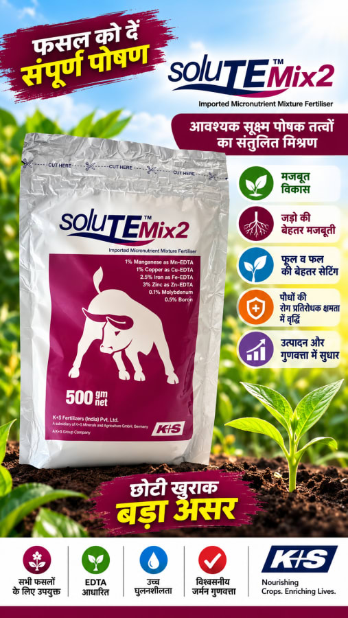 SoluTemix-2 -1 किलो 