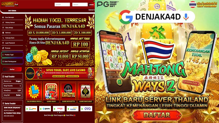 SLOT THAILAND 2023: SITUS SLOT THAILAND GRATIS 
                                    MIRIP ASLI NO LAG PRAGMATIC