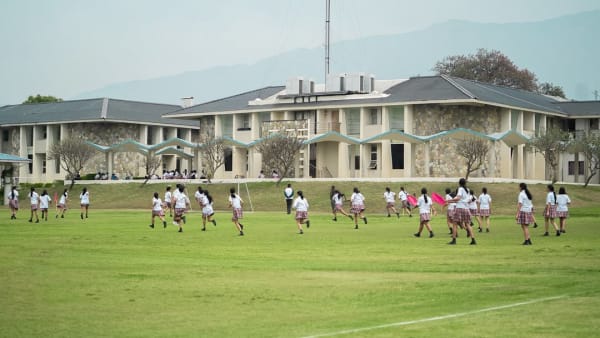 Ecole Globale International Girls' School