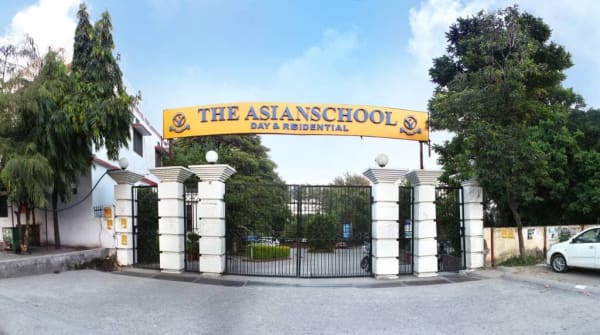 The Asian School