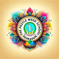 The Pestle Weed School Logo