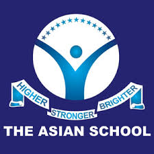 The Asian School Logo