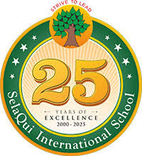Selaqui International School Logo