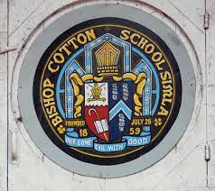 Bishop Cotton School Logo