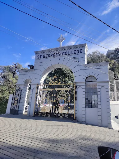 St. George's College