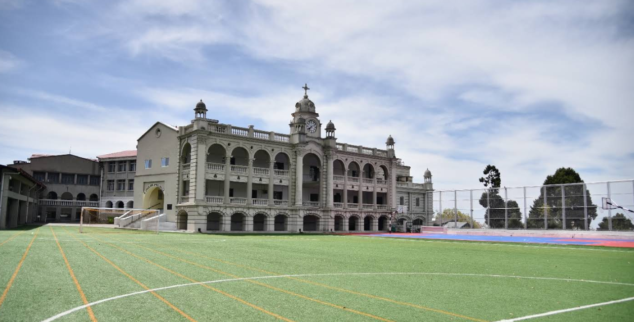 St. George's College