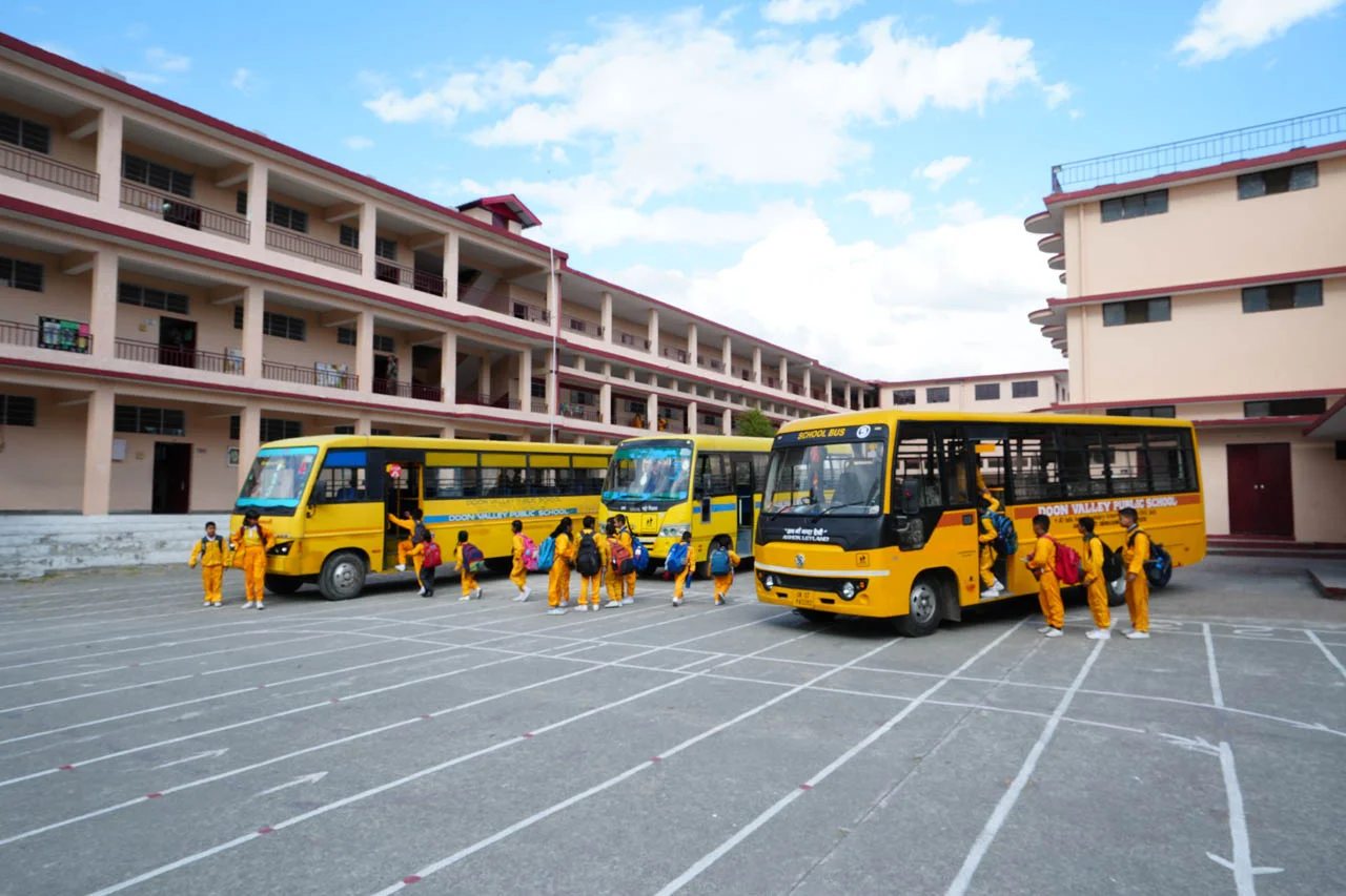 Doon Valley Public School