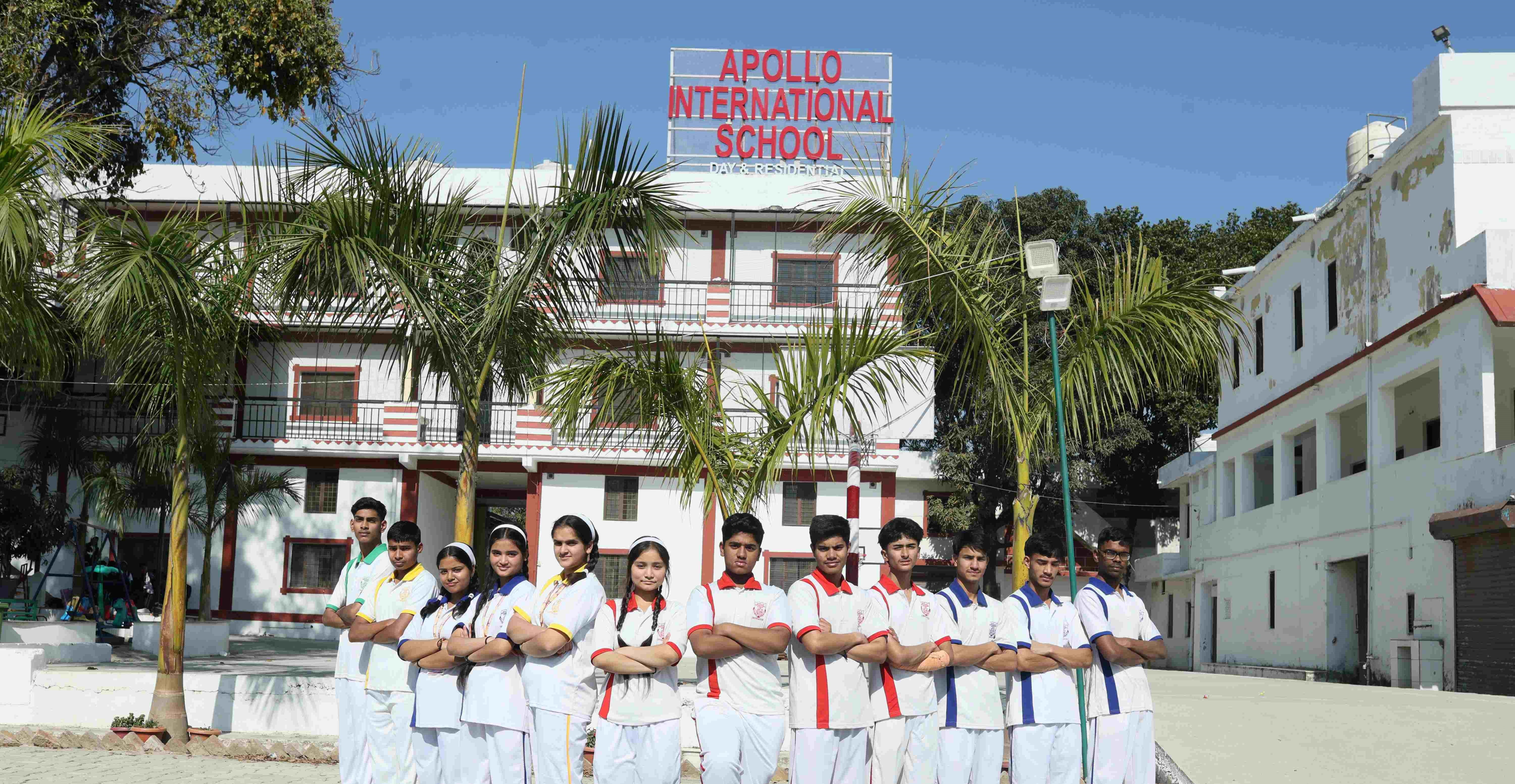 Apollo International School