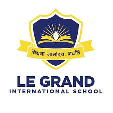 Le Grand International School Logo