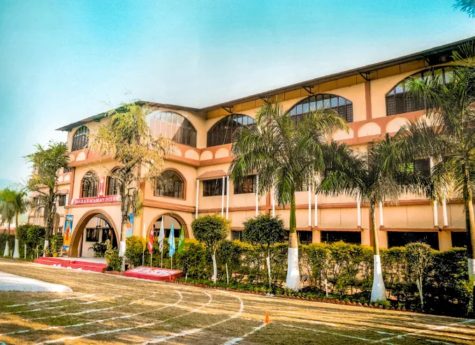 Saigrace Academy International