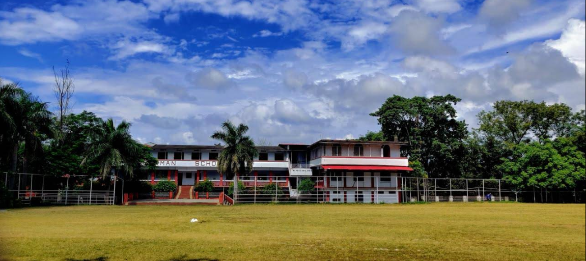 Carman Res. & Day School