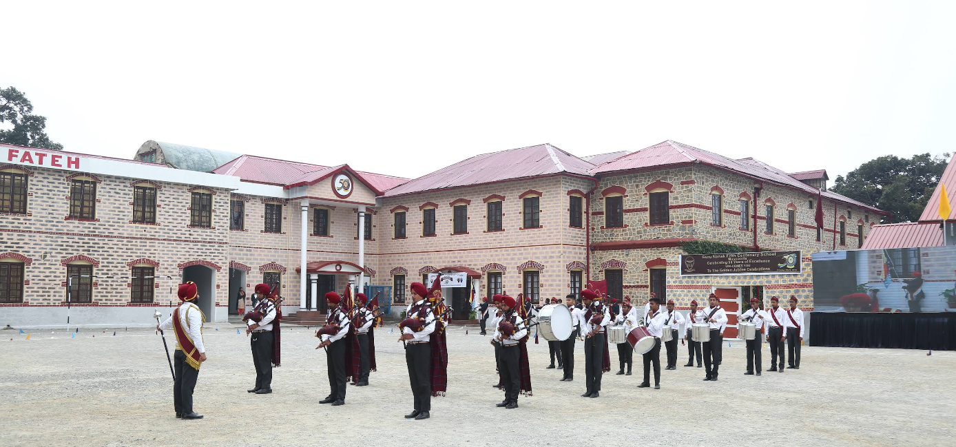 Guru Nanak Fifth Centenary School