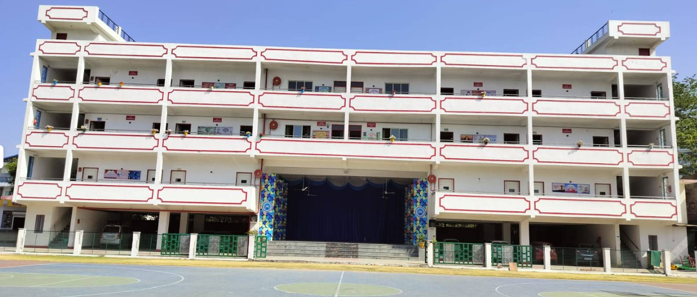 Touch Wood School