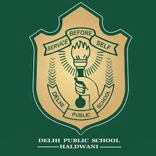 Delhi Public School (DPS), Haldwani Logo