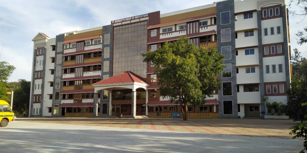 St Benedict School