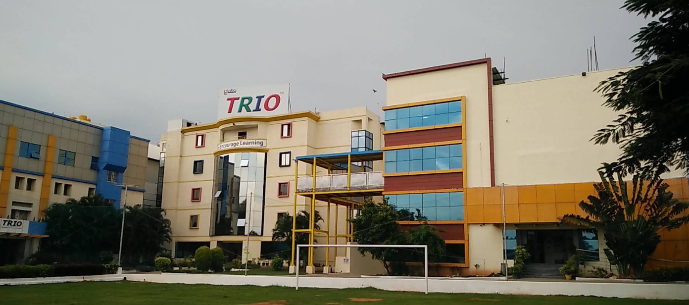 Trio World Academy